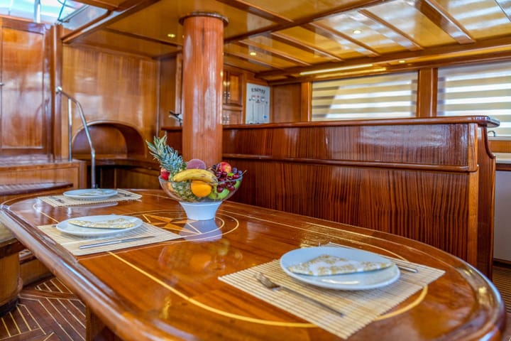 Özel Yapım Kiralık Gulet (2010) - Göcek | #10277 - 16