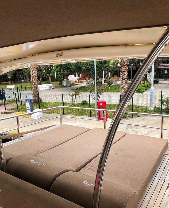 Sea Ray Sea Ray 335 Sundancer Kiralık Motoryat (2010) - Göcek | #10281 - 10