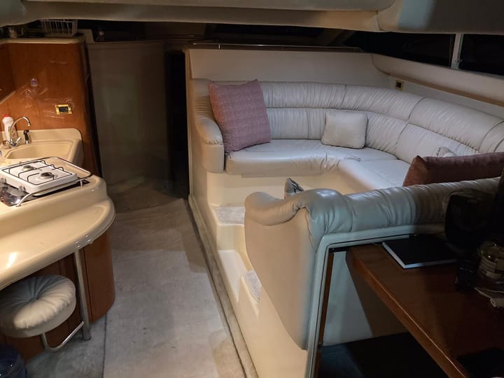 Sea Ray Sea Ray 335 Sundancer Kiralık Motoryat (2010) - Göcek | #10281 - 11