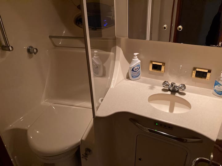 Sea Ray Sea Ray 335 Sundancer Kiralık Motoryat (2010) - Göcek | #10281 - 15