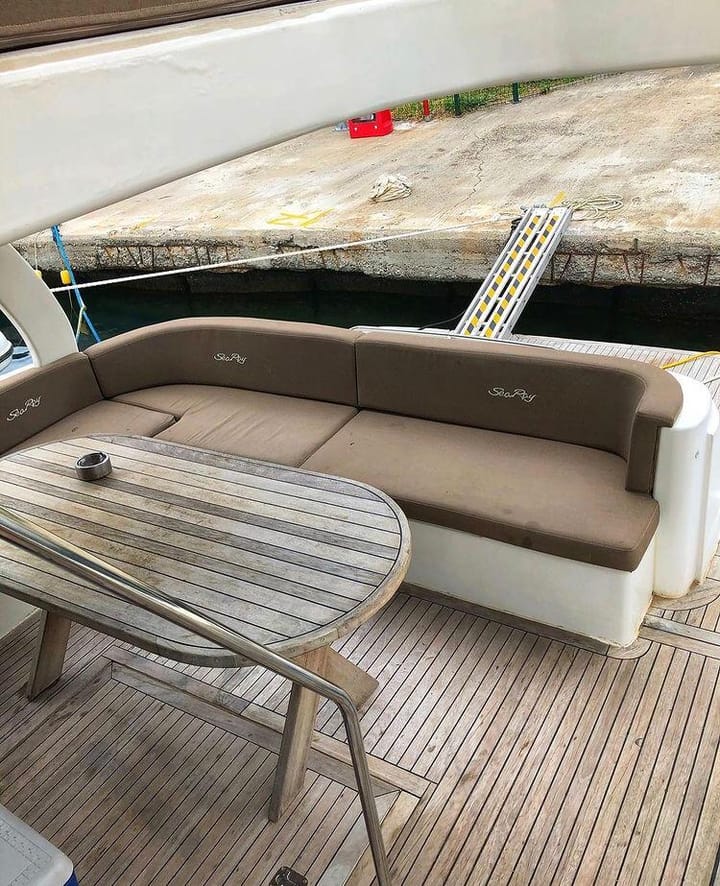 Sea Ray Sea Ray 335 Sundancer Kiralık Motoryat (2010) - Göcek | #10281 - 7
