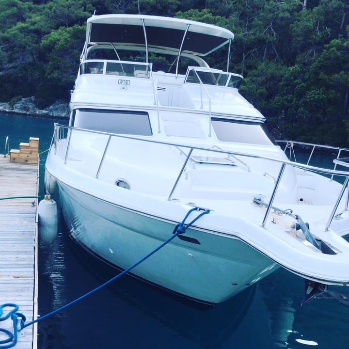 Sea Ray Sea Ray 335 Sundancer Kiralık Motoryat (2010) - Göcek | #10281 - 4