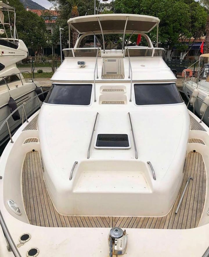 Sea Ray Sea Ray 335 Sundancer Kiralık Motoryat (2010) - Göcek | #10281 - 5