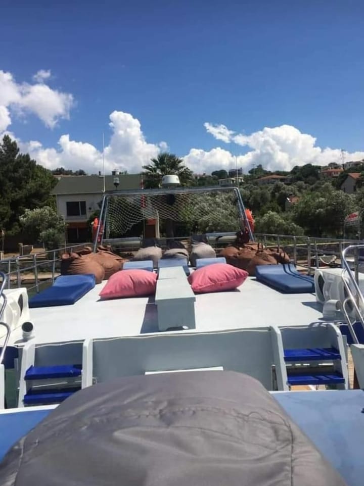 Özel Yapım Kiralık Gulet (2019) - İzmir | #10315 - 2