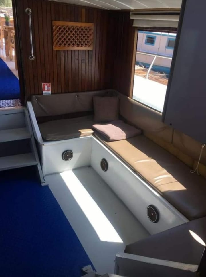 Özel Yapım Kiralık Gulet (2019) - İzmir | #10315 - 4