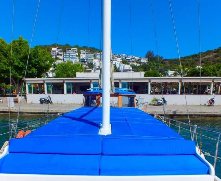 Özel Yapım Kiralık Gulet (2019) - Bodrum | #10322 - 5