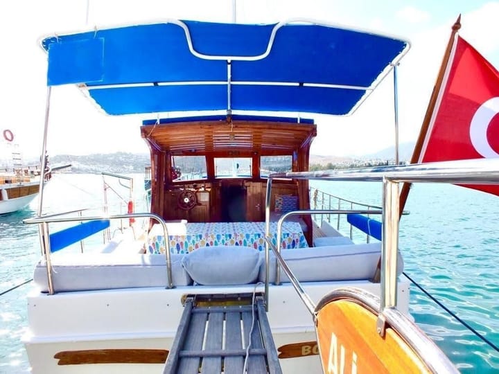 Özel Yapım Kiralık Gulet (2019) - Bodrum | #10322 - 2