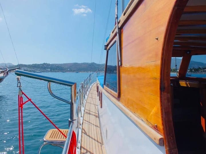 Özel Yapım Kiralık Gulet (2019) - Bodrum | #10322 - 3