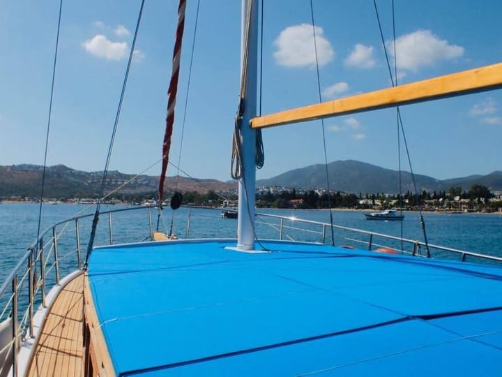 Özel Yapım Kiralık Gulet (2019) - Bodrum | #10322 - 4