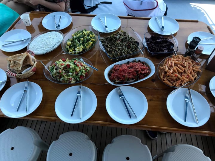 Özel Yapım Kiralık Gulet (2019) - Bodrum | #10322 - 8