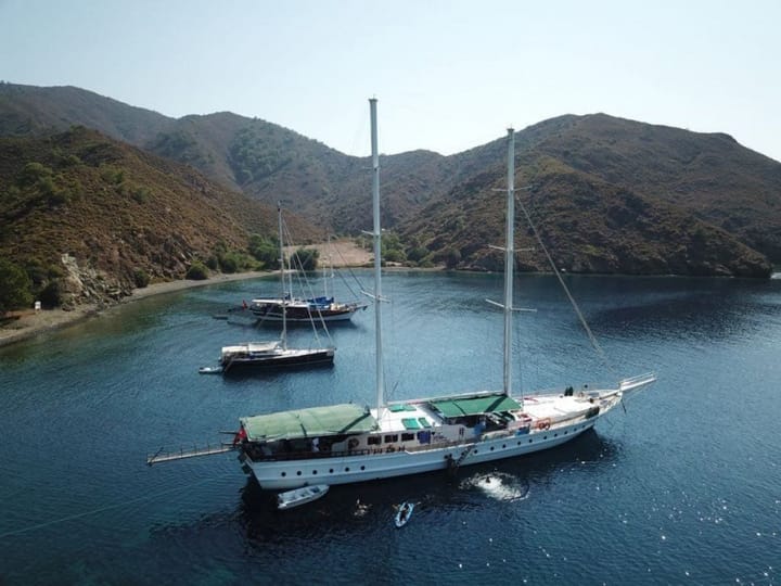 Özel Yapım Kiralık Gulet (2007) - Fethiye | #10326 - 5