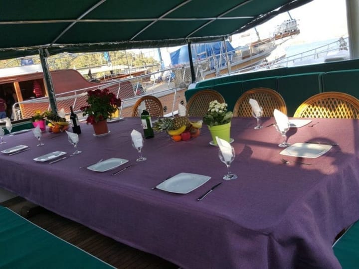 Özel Yapım Kiralık Gulet (2007) - Fethiye | #10326 - 13