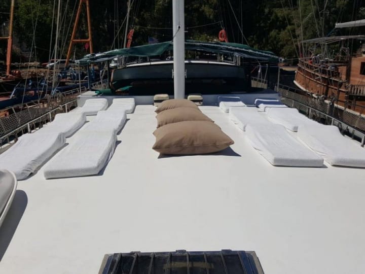 Özel Yapım Kiralık Gulet (2007) - Fethiye | #10326 - 7