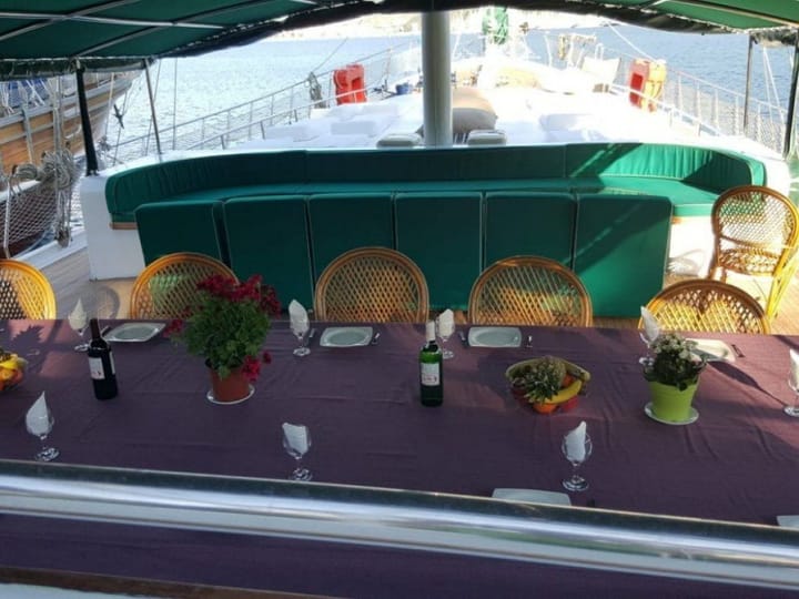 Özel Yapım Kiralık Gulet (2007) - Fethiye | #10326 - 10