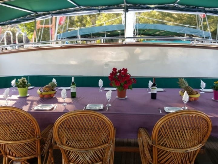 Özel Yapım Kiralık Gulet (2007) - Fethiye | #10326 - 12