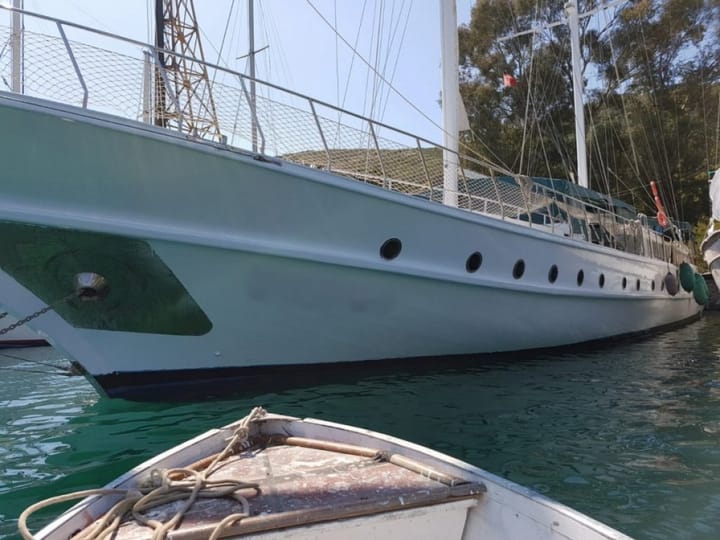 Özel Yapım Kiralık Gulet (2007) - Fethiye | #10326 - 4