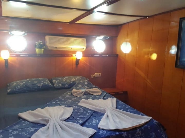 Özel Yapım Kiralık Gulet (2007) - Fethiye | #10326 - 15