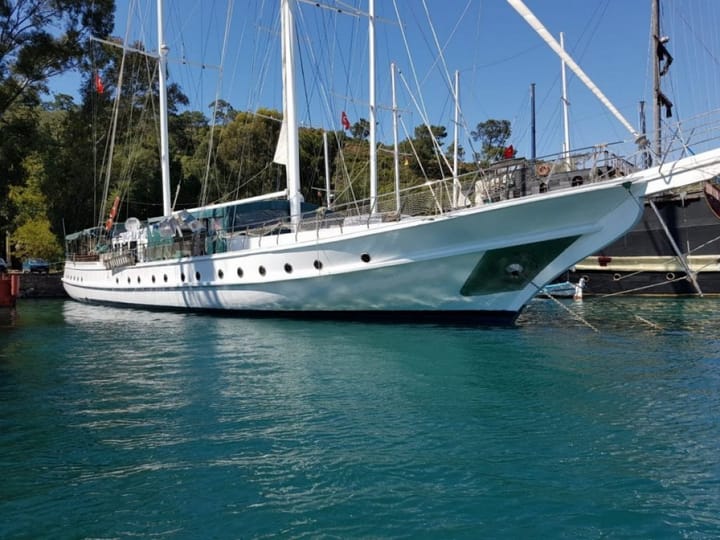 Özel Yapım Kiralık Gulet (2007) - Fethiye | #10326 - 2