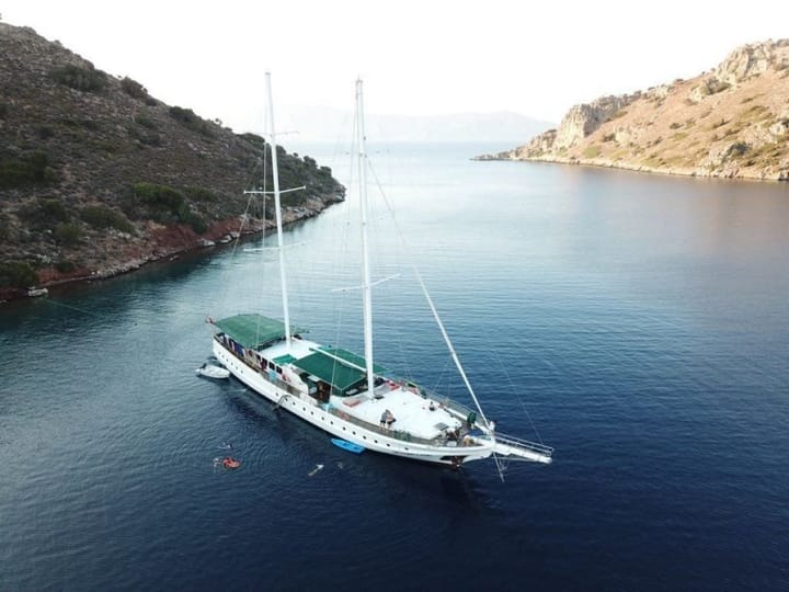 Özel Yapım Kiralık Gulet (2007) - Fethiye | #10326 - 6