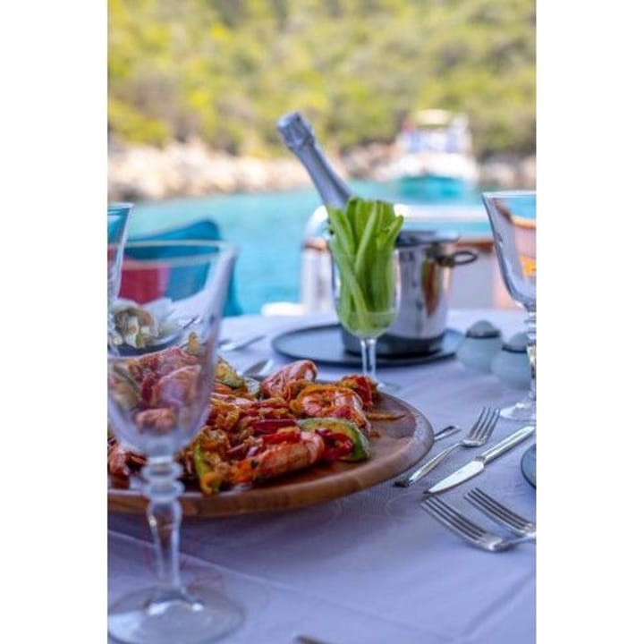 Op maat gemaakt Motorjacht (2005) voor Charter - Fethiye | #10337 - 14