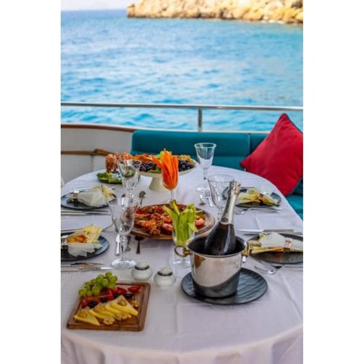 Op maat gemaakt Motorjacht (2005) voor Charter - Fethiye | #10337 - 15