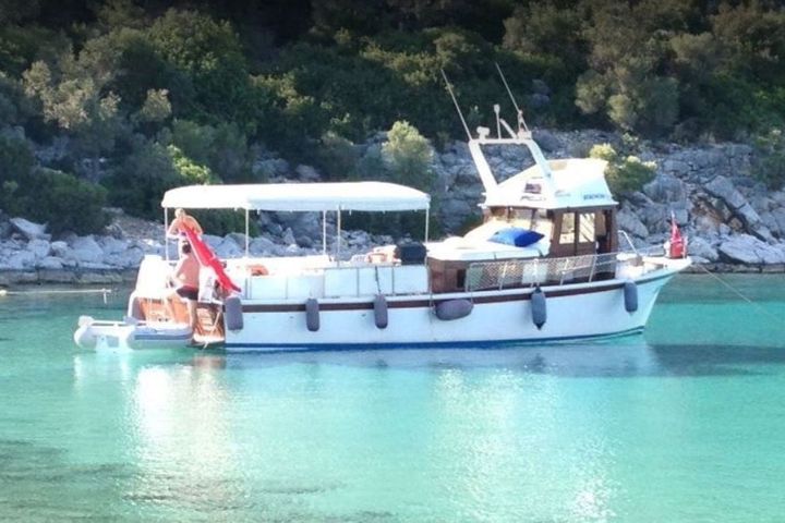 Fait sur mesure  Gulet (1987) pour Charter - Marmaris | # 10340 - 2