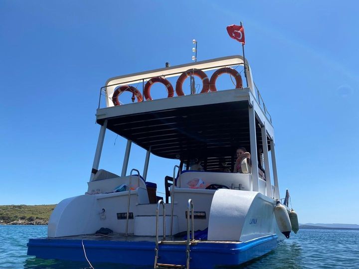 Fatto su misura Yacht a motore (2007) for Charter - Ayvalik | #10342 - 2