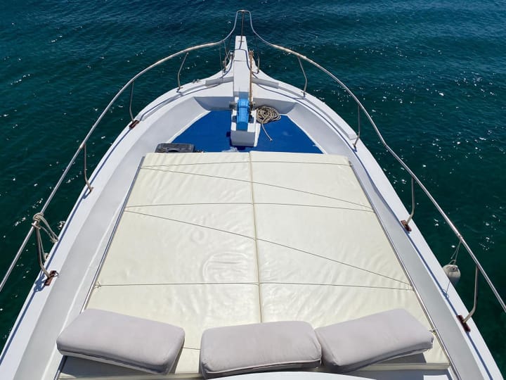 Fatto su misura Yacht a motore (2007) for Charter - Ayvalik | #10342 - 4