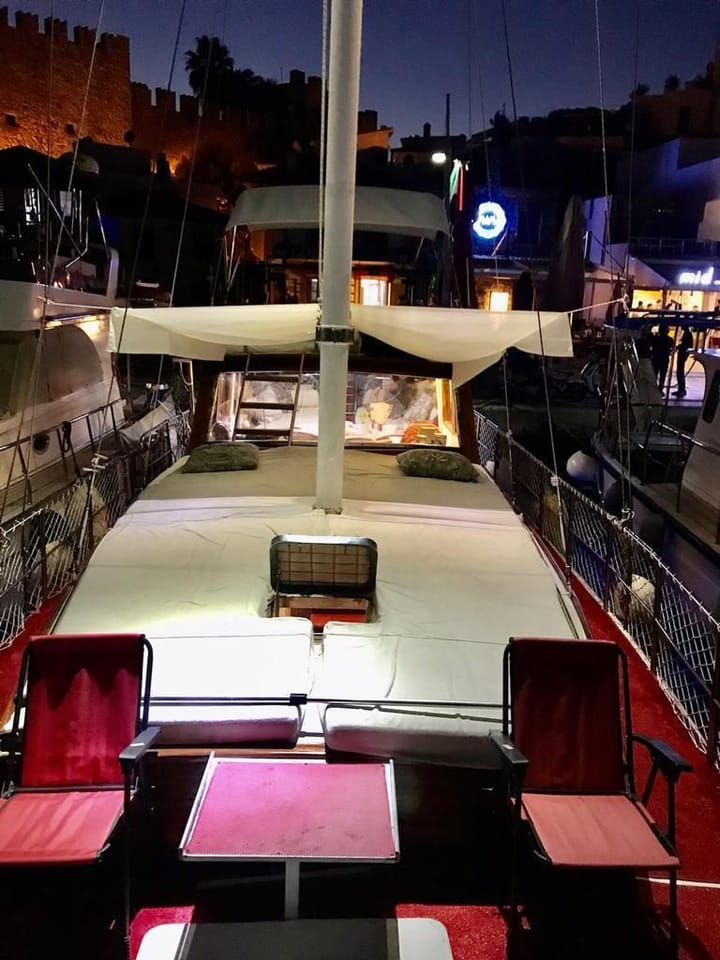 Özel Yapım Kiralık Gulet (1993) - Marmaris | #10345 - 4