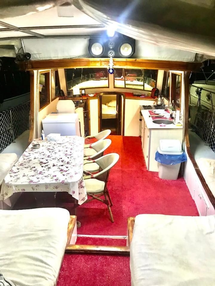 Özel Yapım Kiralık Gulet (1993) - Marmaris | #10345 - 5