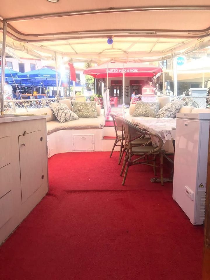 Özel Yapım Kiralık Gulet (1993) - Marmaris | #10345 - 6