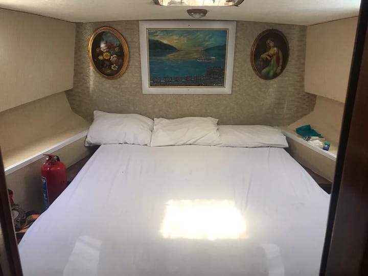 Özel Yapım Kiralık Gulet (1993) - Marmaris | #10345 - 7