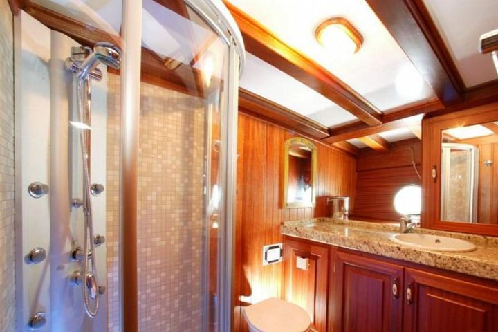 Özel Yapım Kiralık Gulet (2017) - Bodrum | #10346 - 10