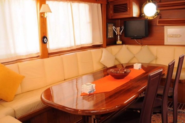 Özel Yapım Kiralık Gulet (2017) - Bodrum | #10346 - 7