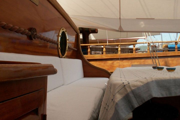 Özel Yapım Kiralık Gulet (2017) - Bodrum | #10346 - 5