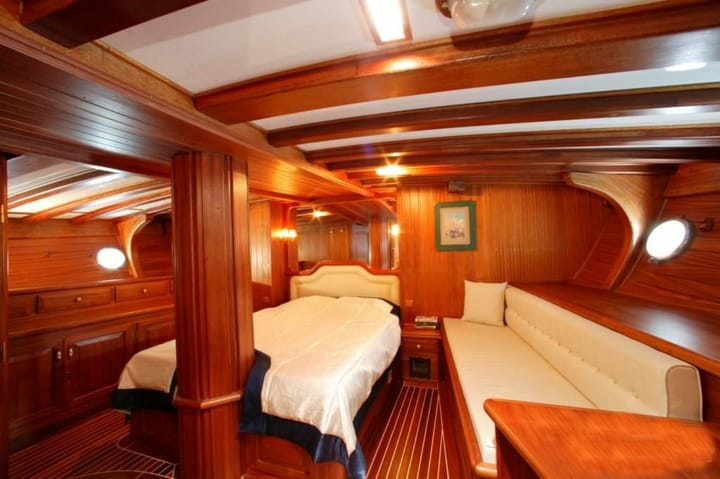 Özel Yapım Kiralık Gulet (2017) - Bodrum | #10346 - 6