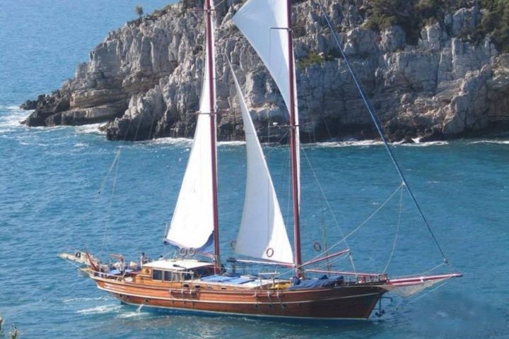 Özel Yapım Kiralık Gulet (2017) - Bodrum | #10346 - 2