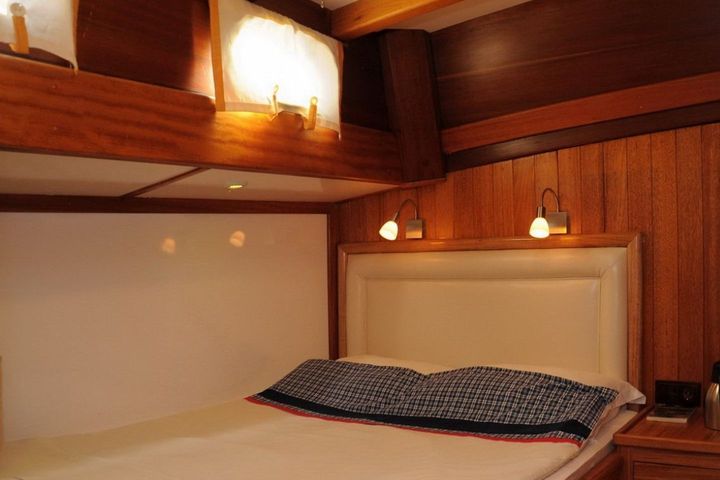 Özel Yapım Kiralık Gulet (2017) - Bodrum | #10346 - 9