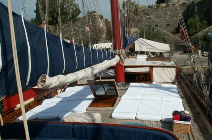 Özel Yapım Kiralık Gulet (2017) - Bodrum | #10346 - 3