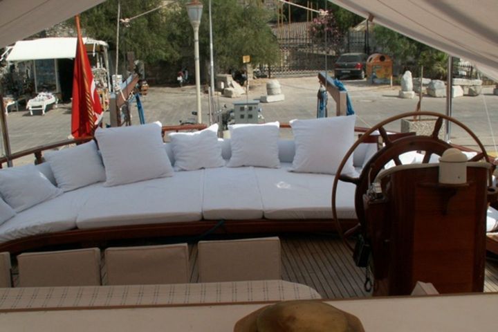 Özel Yapım Kiralık Gulet (2017) - Bodrum | #10346 - 4