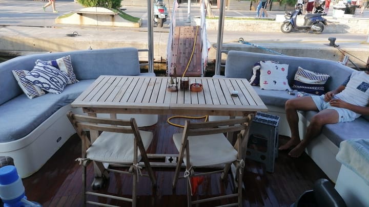 Özel Yapım Kiralık Motoryat (2021) - Marmaris | #10356 - 10
