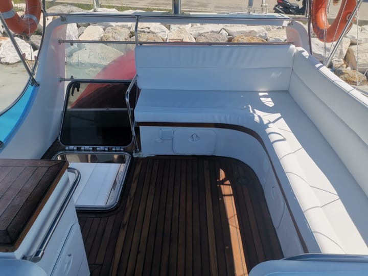 Custom Made Motor Yacht (2022) for Charter - Maltepe | #10359 - 7