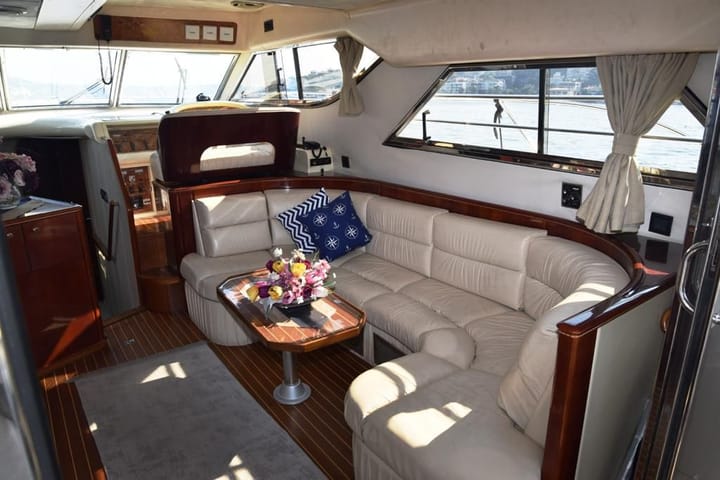 Özel Yapım Kiralık Motoryat (2019) - Bebek | #10362 - 12