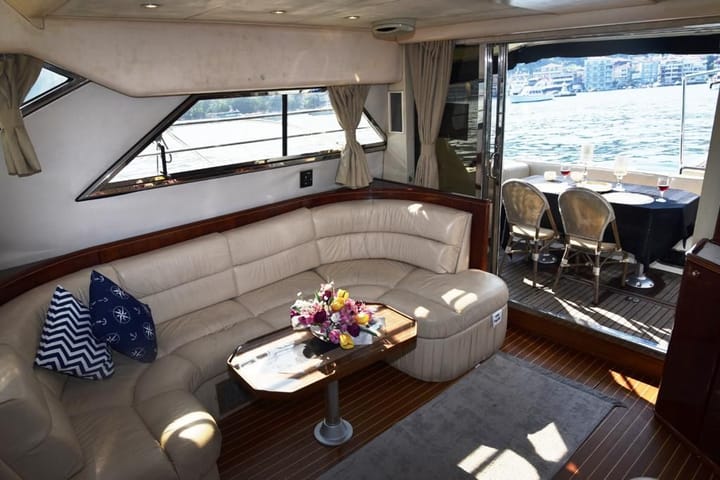 Özel Yapım Kiralık Motoryat (2019) - Bebek | #10362 - 9