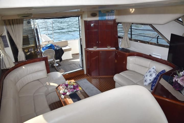 Özel Yapım Kiralık Motoryat (2019) - Bebek | #10362 - 11