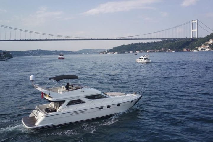 Özel Yapım Kiralık Motoryat (2019) - Bebek | #10362 - 4