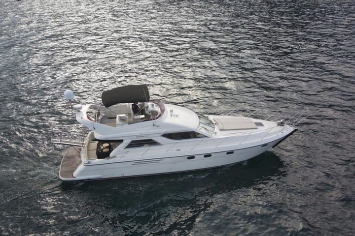 Özel Yapım Kiralık Motoryat (2019) - Bebek | #10362 - 3