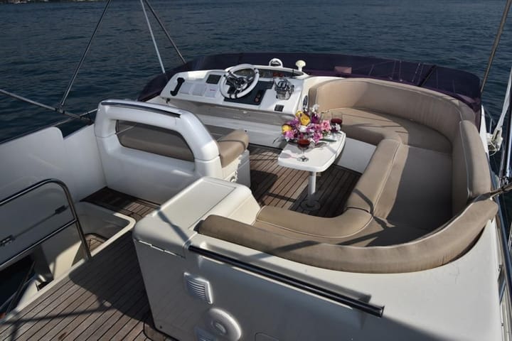 Özel Yapım Kiralık Motoryat (2019) - Bebek | #10362 - 8