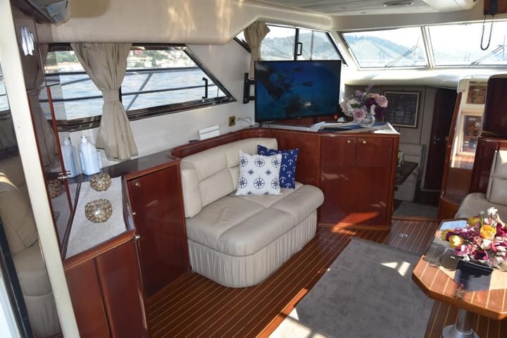 Özel Yapım Kiralık Motoryat (2019) - Bebek | #10362 - 10