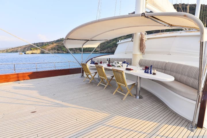 Fatto su misura  Caicco (2017) per Noleggio - Marmaris | # 10363 - 14